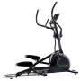 Tunturi Signature C65-F Elektromagnetischer Crosstrainer mit Frontantrieb, 32 Widerstandsstufen, 28 kg Schwungmasse, 5,5 inch LCD, Bluetooth, 20 Programme, max. Benutzergewicht 135 kg