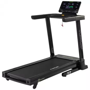 Tunturi T60 Performance Laufband – 3,0 HP Motor, 20 km/h, 15% Steigung, Bluetooth, klappbar