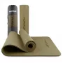 Tunturi Yogamat 8mm Yoga-Matte - Army Green