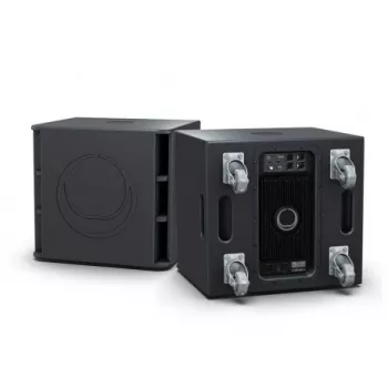 Turbosound MILAN M15B Aktiv-Subwoofer 15 Zoll