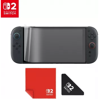 Turtle Beach Displayschutz-Kit für Switch 2, Schwarz (00232938)