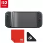 Turtle Beach Displayschutz-Kit für Switch 2, Schwarz (00232938)