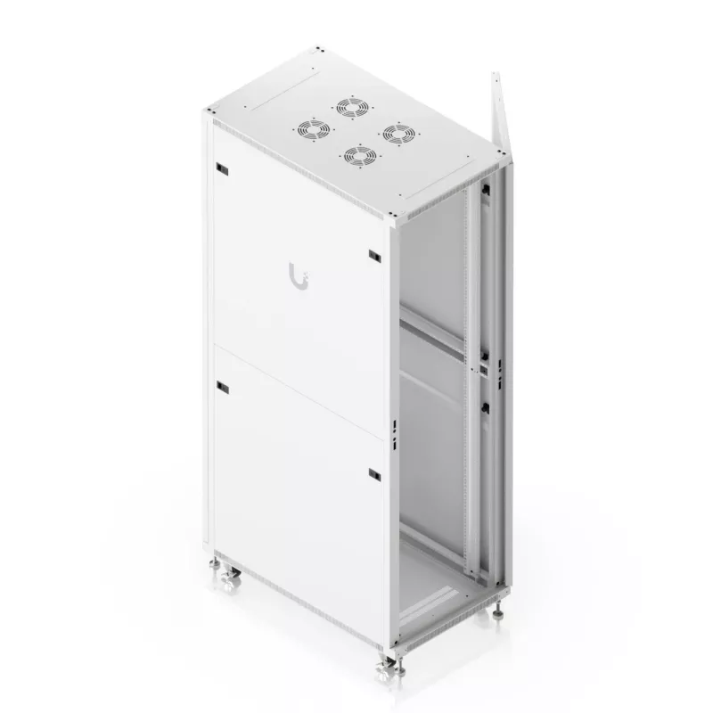 Ubiquiti Rack-Schrank - 1000 P - Rack - 42U freistehendes Gehäuse