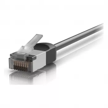 Ubiquiti UniFi Outdoor Cat6A Patchkabel 12m Schwarz UACC-Cable-Patch-Outdoor-C6A-12M-BK