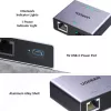 UGREEN NW301 1-zu-2 Gigabit-Ethernet-Splitter, 1000 Mbps, RJ45