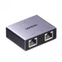 UGREEN NW301 1-zu-2 Gigabit-Ethernet-Splitter, 1000 Mbps, RJ45