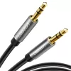UGREEN 3,5mm Aux-Kabel, 2 m