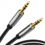 UGREEN 3,5mm Aux-Kabel, 2 m