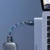 UGREEN 60559 5-in-2 USB-C-Hub für MacBook Pro/Air, USB-C PD 100W, HDMI 4K, 3x USB 3.0