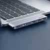 UGREEN 60559 5-in-2 USB-C-Hub für MacBook Pro/Air, USB-C PD 100W, HDMI 4K, 3x USB 3.0