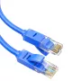 UGREEN Cat6 RJ45 Ethernet-Patchkabel 0,5 m Blau - 1 Gbit/s 250 MHz LAN-Netzwerkkabel