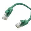 UGREEN Cat6 RJ45 Ethernet-Patchkabel 0,5 m Grün - 1 Gbit/s 250 MHz UTP Kupfer Netzwerk-LAN-Kabel