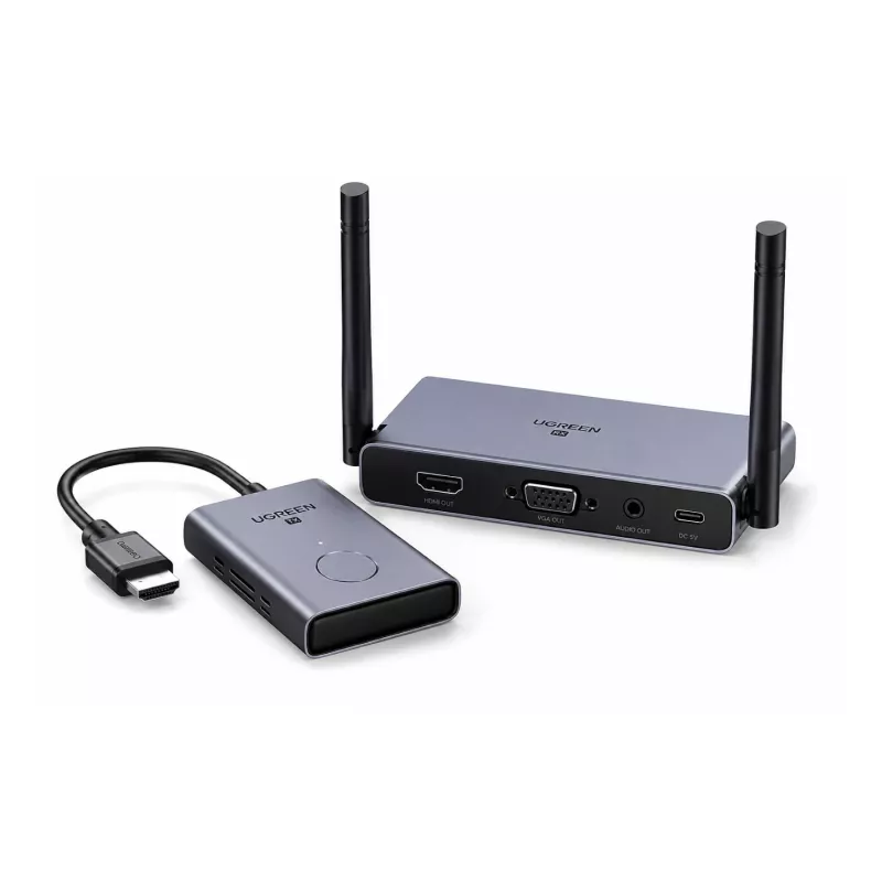 UGREEN CM506 HDMI-Funkübertrager und -Empfänger, 50 m, 1080p@60Hz