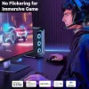 UGREEN DisplayPort 2.1 Stecker-Stecker 16K geflochtenes Kabel 3M