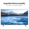 UGREEN HD101 HDMI 2.0 Kabel 4K 60Hz 1m Schwarz-Gelb