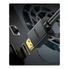 UGREEN HD106 HDMI-zu-DVI-Kabel, 2m, Schwarz, 1080p, vergoldet, dreifach abgeschirmt