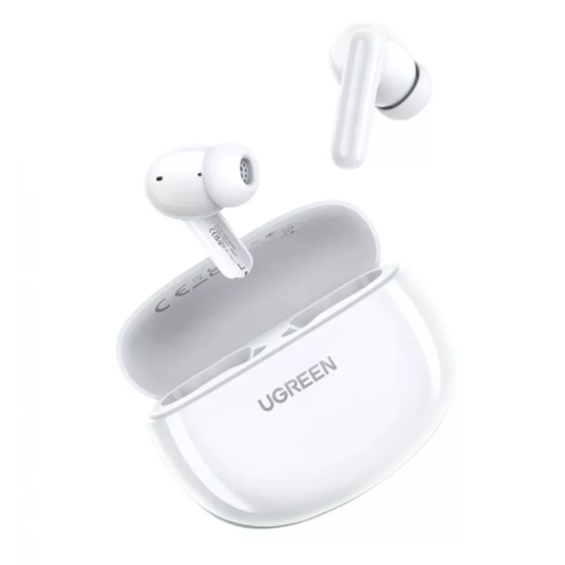 UGREEN HiTune P3 In-Ear-Kabellos-Ohrhörer, weiß