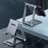 UGREEN Metall-Aluminium Klappbarer Handy- und Tablet-Ständer Grau (LP263 80708)