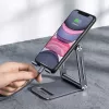 UGREEN Metall-Aluminium Klappbarer Handy- und Tablet-Ständer Grau (LP263 80708)