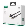 UGREEN NW102 Cat.6 UTP Ethernet Patchkabel RJ45 - 10m Schwarz