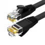 UGREEN NW102 Cat.6 UTP Ethernet-Patchkabel RJ45 3m Schwarz