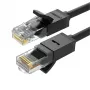 UGREEN NW102 Cat6 UTP Ethernet Patchkabel RJ45 10m Schwarz
