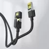 UGREEN NW150 Cat 7 Ethernet Patchkabel 3m - Schwarz