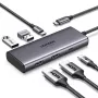 UGREEN Revodok Pro 206 USB-C 6-in-1 Hub (15852)