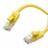 UGREEN RJ45 CAT6 0,5m LAN-Netzwerkkabel - 1Gbps, 250MHz - Gelb