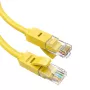 UGREEN RJ45 CAT6 0,5m LAN-Netzwerkkabel - 1Gbps, 250MHz - Gelb