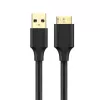 UGREEN USB 3.0 A auf Micro B SuperSpeed Kabel 0,5 m Schwarz