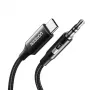 UGREEN USB Type-C auf 3,5mm AUX Audiokabel 3M - Schwarz