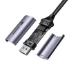 UGREEN USB Type-C auf DisplayPort 1.4 Kabel 2m 8K@60Hz HDR10 HBR3 DSC1.2 HDCP2.2