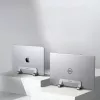 UGREEN Vertikaler Laptopständer aus Aluminium mit erweiterbarem Schlitz