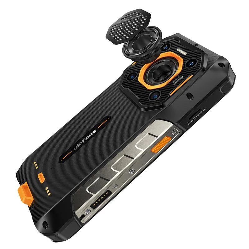 ULEFONE ARMOR 26 ULTRA (Walkie Talkie Version) 5G 12/512GB Schwarz