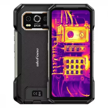 ULEFONE ARMOR 27T 12+256GB 4G Schwarz (Plus Version)