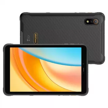 ULEFONE ARMOR PAD PRO 8GB/128GB 10.36 Zoll 2K LTE Robustes Tablet mit NFC - Schwarz
