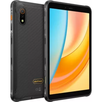 ULEFONE ARMOR PAD PRO 8GB/128GB 10.36 Zoll 2K LTE Robustes Tablet mit NFC - Schwarz