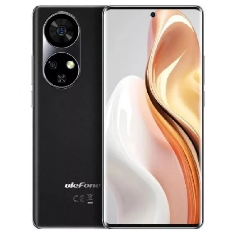 ULEFONE NOTE 17 PRO 12+256GB VELVET BLACK