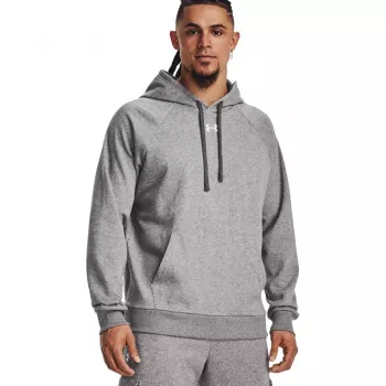 Under Armour Rival Fleece Hoodie Grau 1379757 025 L