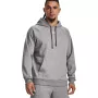 Under Armour Rival Fleece Kapuzenpullover Mod Gray XL