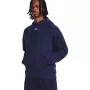 Under Armour Rival Fleece Hoodie Navy Blue 1379757 410 L