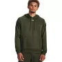 Under Armour Rival Fleece Hoodie Olive
