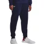 Under Armour Rival Fleece Joggers Herrenhose Marineblau 1379774 410 2XL