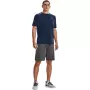 Under Armour Tech 2.0 T-Shirt Herren Kurzarm Navy Blau M