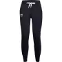 Under Armour Damen Rival Fleece Hose Schwarz 1356416 001 XL