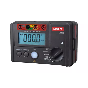 UNI-T Erdungswiderstandsmessgerät Modell UT522