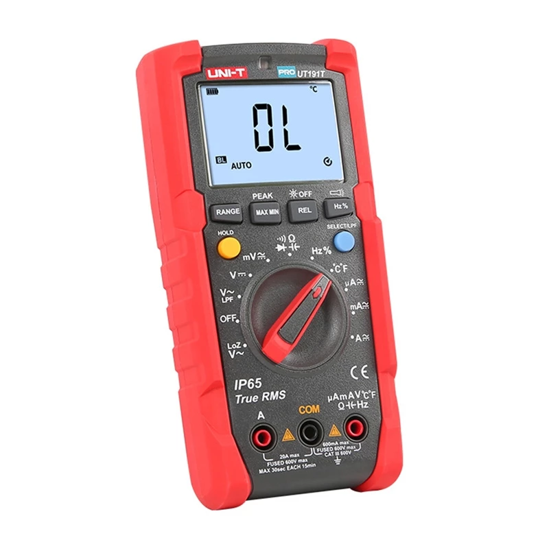 UNI-T Universal Meter UT-191T