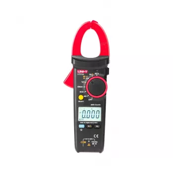 UNI-T UT213A Digitales Zangenmultimeter True RMS 6000 Counts AC/DC Strom 40A/400A