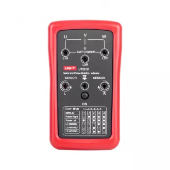 Uni-T UT261B Phasenfolgeprüfer